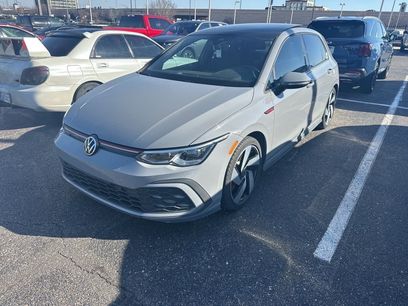 Used 2022 Volkswagen GTI SE