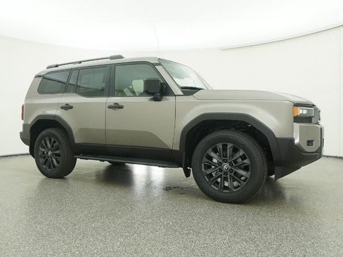 New 2026 Toyota Land Cruiser image 28