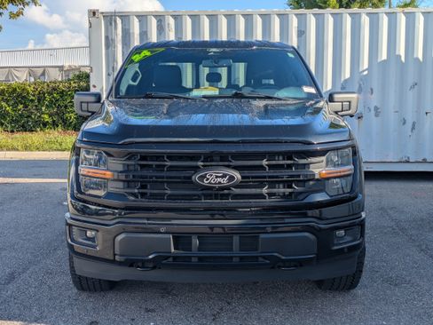 Certified 2024 Ford F150 XLT w/ Equipment Group 302A MID AWD/4WD image 9