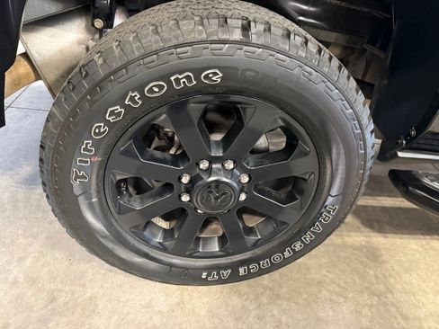 Certified 2025 RAM 2500 Big Horn AWD/4WD image 19