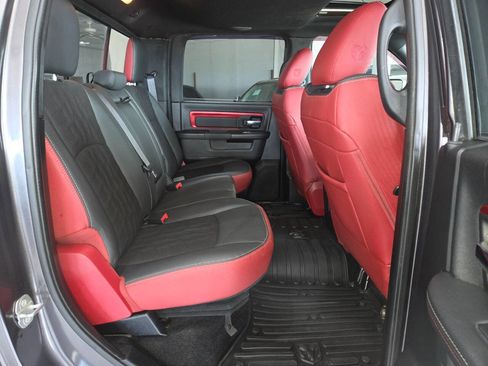 Used 2017 RAM 1500 Rebel w/ Luxury Group AWD/4WD image 30