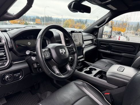 Used 2024 RAM 2500 Power Wagon w/ Level 2 Equipment Group image 16