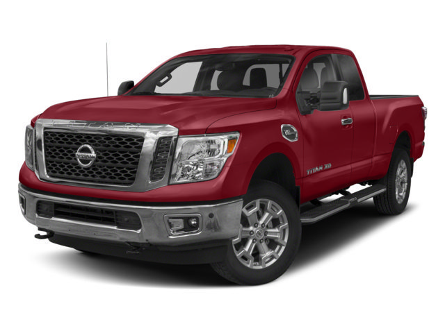 Used 2017 Nissan Titan S AWD/4WD image 1