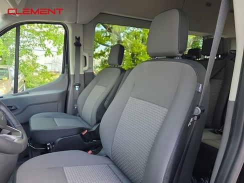 New 2025 Ford Transit 350 XLT image 24