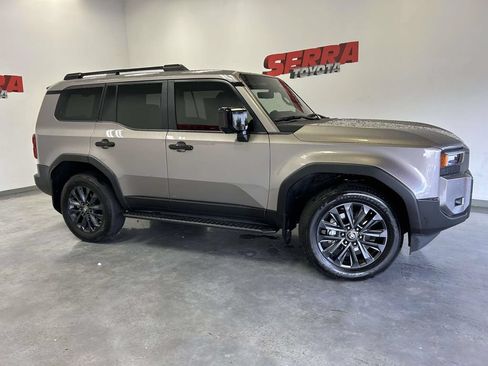 Used 2025 Toyota Land Cruiser w/ Premium Package AWD/4WD image 2