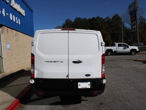 Used 2020 Ford Transit 150 Low Roof w/ Upfitter Package RWD image 5