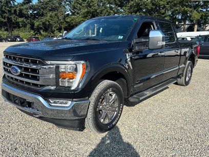 Used 2021 Ford F150 Lariat
