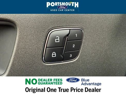 Certified 2025 Ford Bronco Sport Outer Banks w/ Outer Banks Tech Package+ image 23