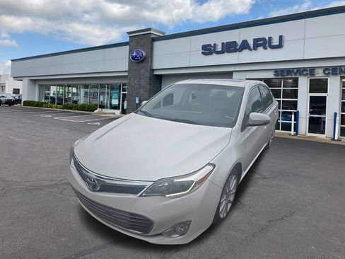 Used 2013 Toyota Avalon Limited FWD image 7