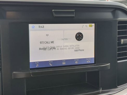 New 2025 Ford F550 2WD Regular Cab Super Duty w/ XL Chrome Package image 16