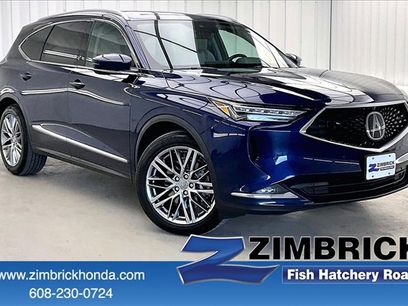 Used 2023 Acura MDX SH-AWD w/ Advance Package