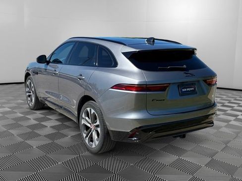 Used 2023 Jaguar F-PACE S AWD/4WD image 3