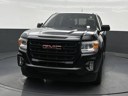 Used 2021 GMC Canyon Elevation w/ Driver Alert Package RWD image 9