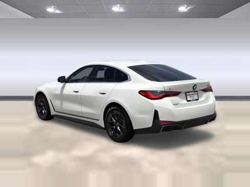 Used 2024 BMW i4 eDrive35 w/ Convenience Package RWD image 3