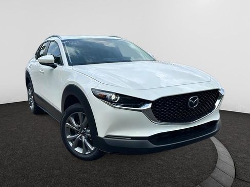 New 2025 MAZDA CX-30 AWD 2.5 S w/ Preferred Package image 1
