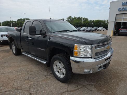 Used 2013 Chevrolet Silverado 1500 LT w/ All-Star Edition AWD/4WD image 6