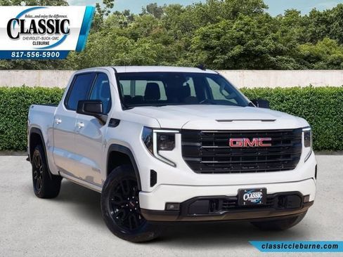 Used 2025 GMC Sierra 1500 Elevation AWD/4WD image 1