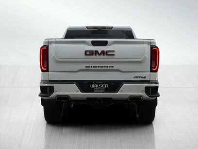 Used 2021 GMC Sierra 1500 AT4 w/ AT4 Premium Package