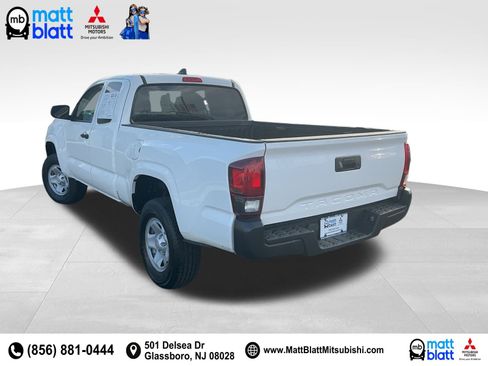 Used 2023 Toyota Tacoma SR5 image 5