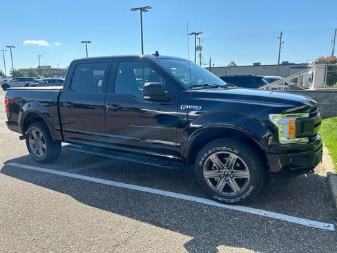 Used 2020 Ford F150 XLT w/ Equipment Group 302A Luxury AWD/4WD image 8