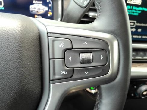 Used 2026 Chevrolet Silverado 1500 RST AWD/4WD image 36