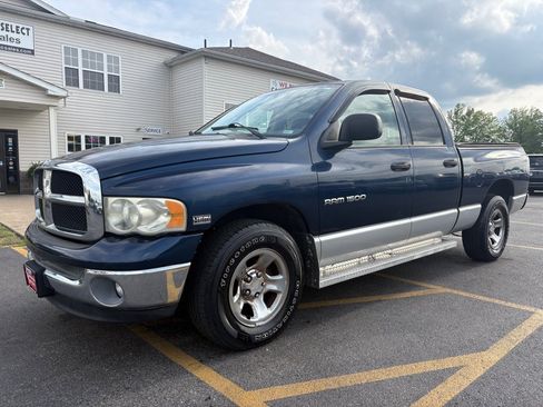 Used 2004 Dodge Ram 1500 Truck SLT w/ Quad Cab Value Group RWD image 2