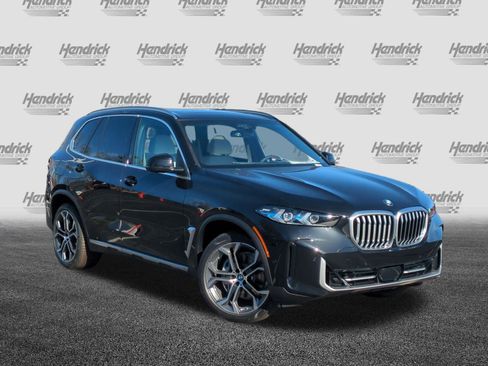 Used 2026 BMW X5 xDrive40i AWD/4WD image 2