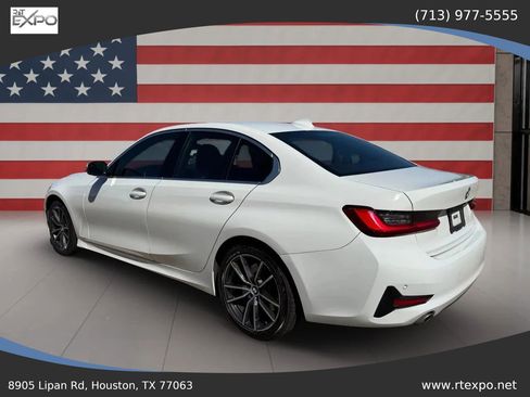 Used 2020 BMW 330i Sedan w/ Convenience Package image 7