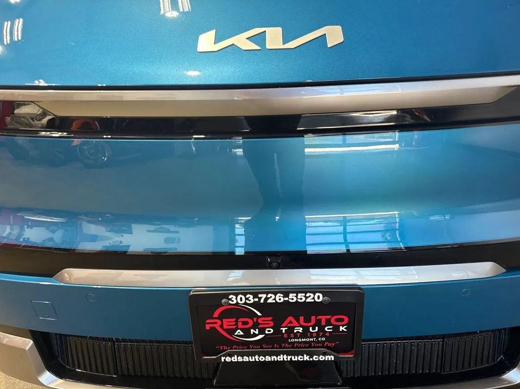 Used 2024 Kia EV9 Land w/ Towing Package AWD/4WD image 66