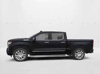 New 2026 Chevrolet Silverado 1500 High Country w/ Midnight Edition AWD/4WD video 2