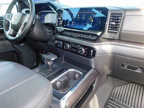 Used 2023 Chevrolet Silverado 1500 LTZ w/ LTZ Convenience Package II image 26