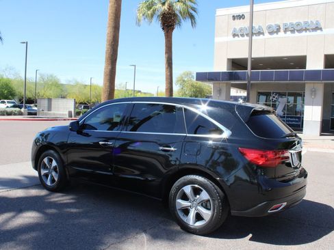 Used 2016 Acura MDX FWD image 3