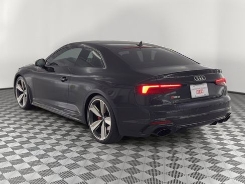 Used 2018 Audi RS 5 image 3