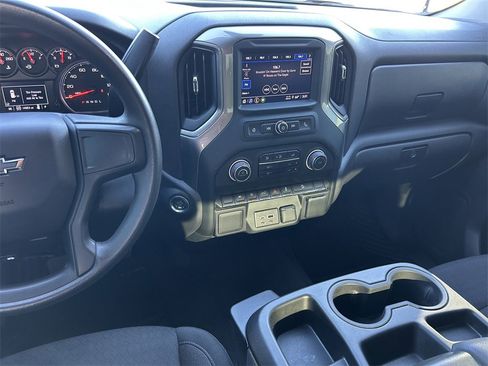 Used 2024 Chevrolet Silverado 1500 Custom Trail Boss image 20