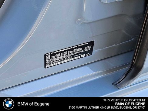 New 2026 BMW X5 xDrive40i w/ M Sport Package image 26