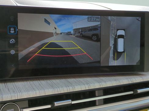 Certified 2025 Hyundai Santa Fe Calligraphy image 20