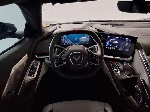 Certified 2023 Chevrolet Corvette Stingray Premium Conv w/ Z51 Performance Package RWD image 11