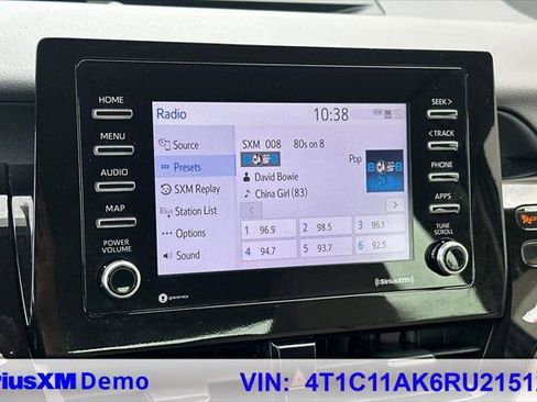 Certified 2024 Toyota Camry LE image 31