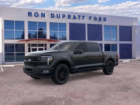 New 2026 Ford F150 Platinum w/ Equipment Group 702A High AWD/4WD image 2