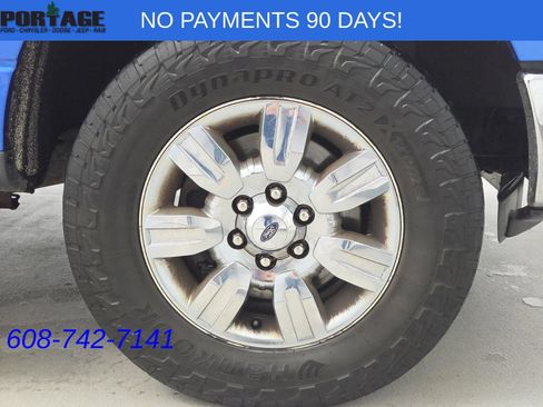 Used 2012 Ford F150 XLT w/ XLT Chrome Pkg AWD/4WD image 41