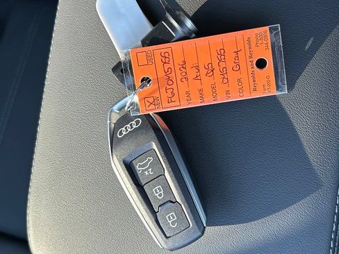 New 2026 Audi Q5 Premium Plus AWD/4WD image 51