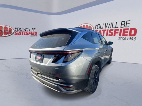 Used 2025 Hyundai Tucson SEL image 2