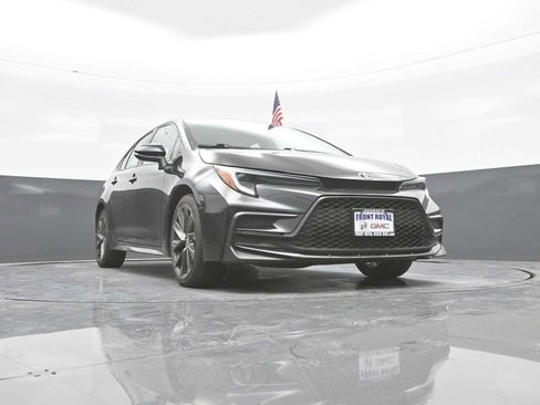 Used 2024 Toyota Corolla SE FWD image 35