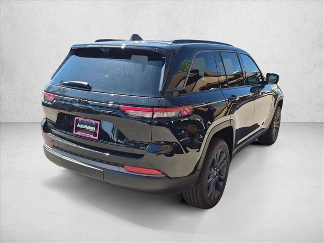 New 2026 Jeep Grand Cherokee Limited AWD/4WD image 2