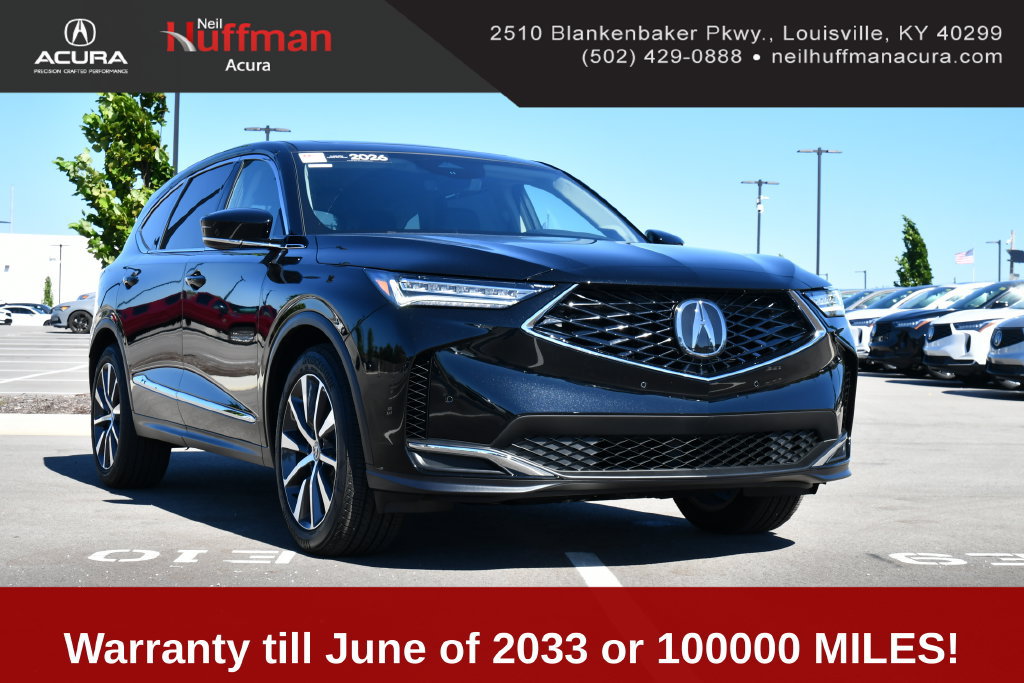 Used 2026 Acura MDX w/ Technology Package AWD/4WD image 1