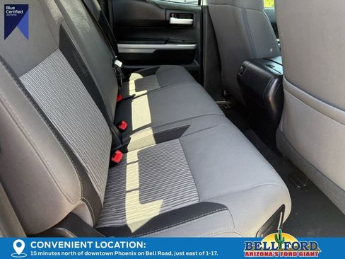 Used 2017 Toyota Tundra SR5 w/ TRD Off Road Package image 14