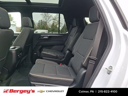 New 2026 Chevrolet Tahoe Premier w/ Sun And Tow Package image 7