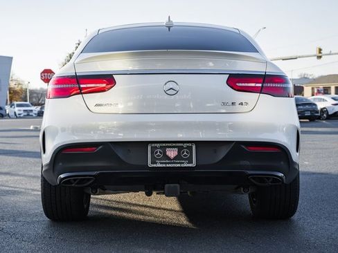 Used 2019 Mercedes-Benz GLE 43 AMG 4MATIC Coupe image 6