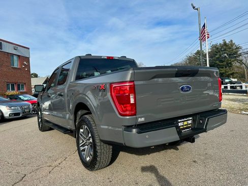 Used 2021 Ford F150 XL w/ STX Appearance Package image 8