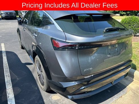 Certified 2023 Nissan Ariya FWD image 5